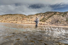 trout spey rods in wyoming