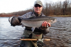 salmon river upstate new york