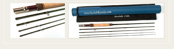 Fly Fishing Rod Classic Single Hand