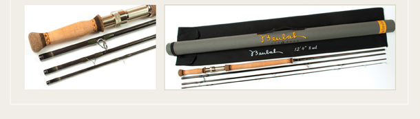 Fly Fishing Spey Rods