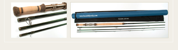 Classic Spey Rods