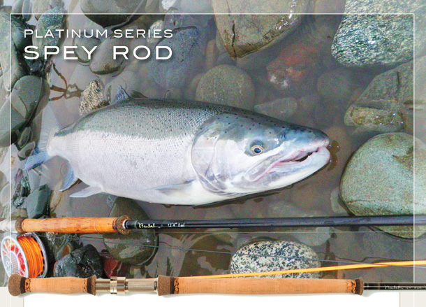 Beulah Platinum Series Spey Rods
