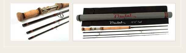 Platinum Switch Rod Fly Fishing