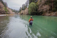 smith river california steelhead fishing