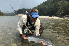steelhead fishing in british columbia