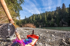 coastal northwest steelhead fishing