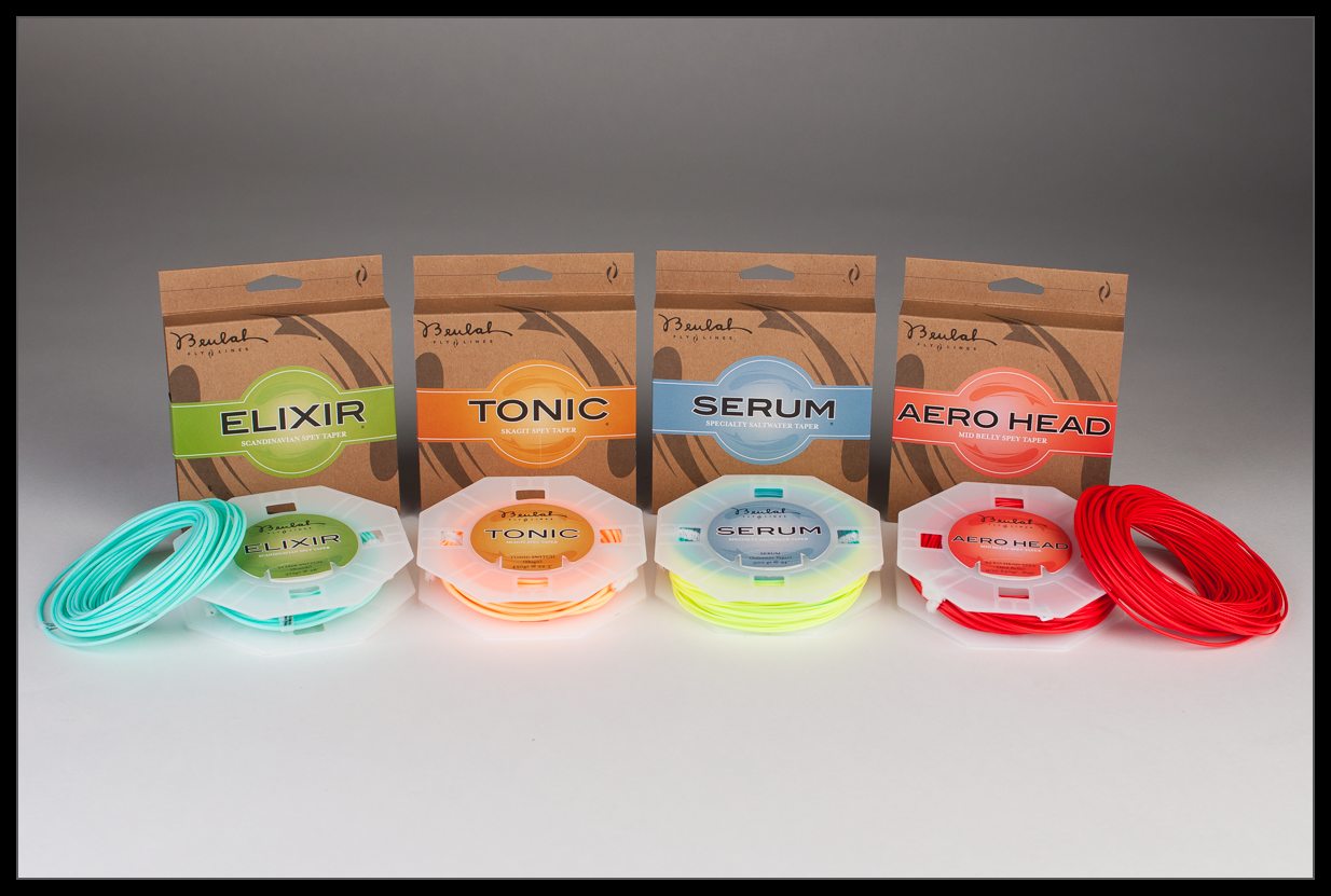 Beulah UK Style 6/7 Long Belly intermediate Fly Fishing Line  £16.50
